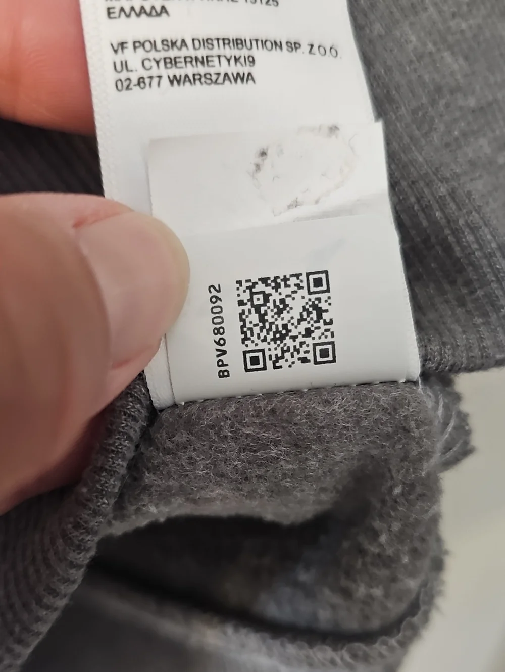 The North Face comfortable crewneck